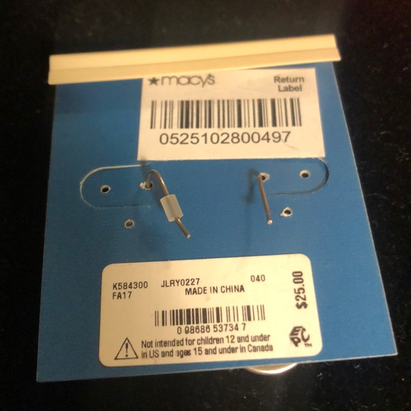 NWTs Lucky Brand earrings - Picture 4 of 5